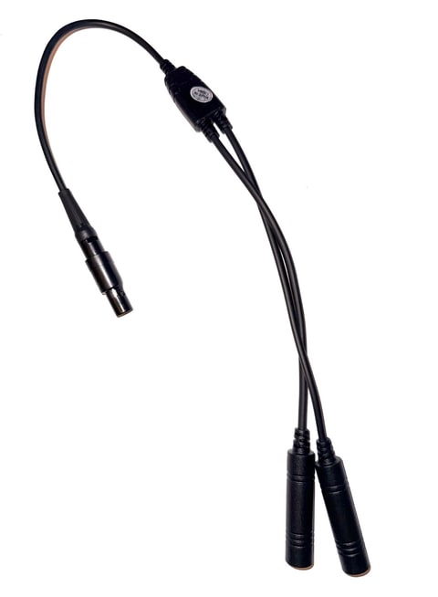 GA to Lemo Headset Adapter, primary product view